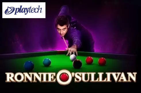 Ronnie O'Sullivan: Sporting Legends